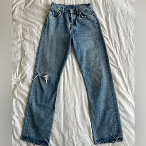 Agolde 90s Pinch Waist Jeans